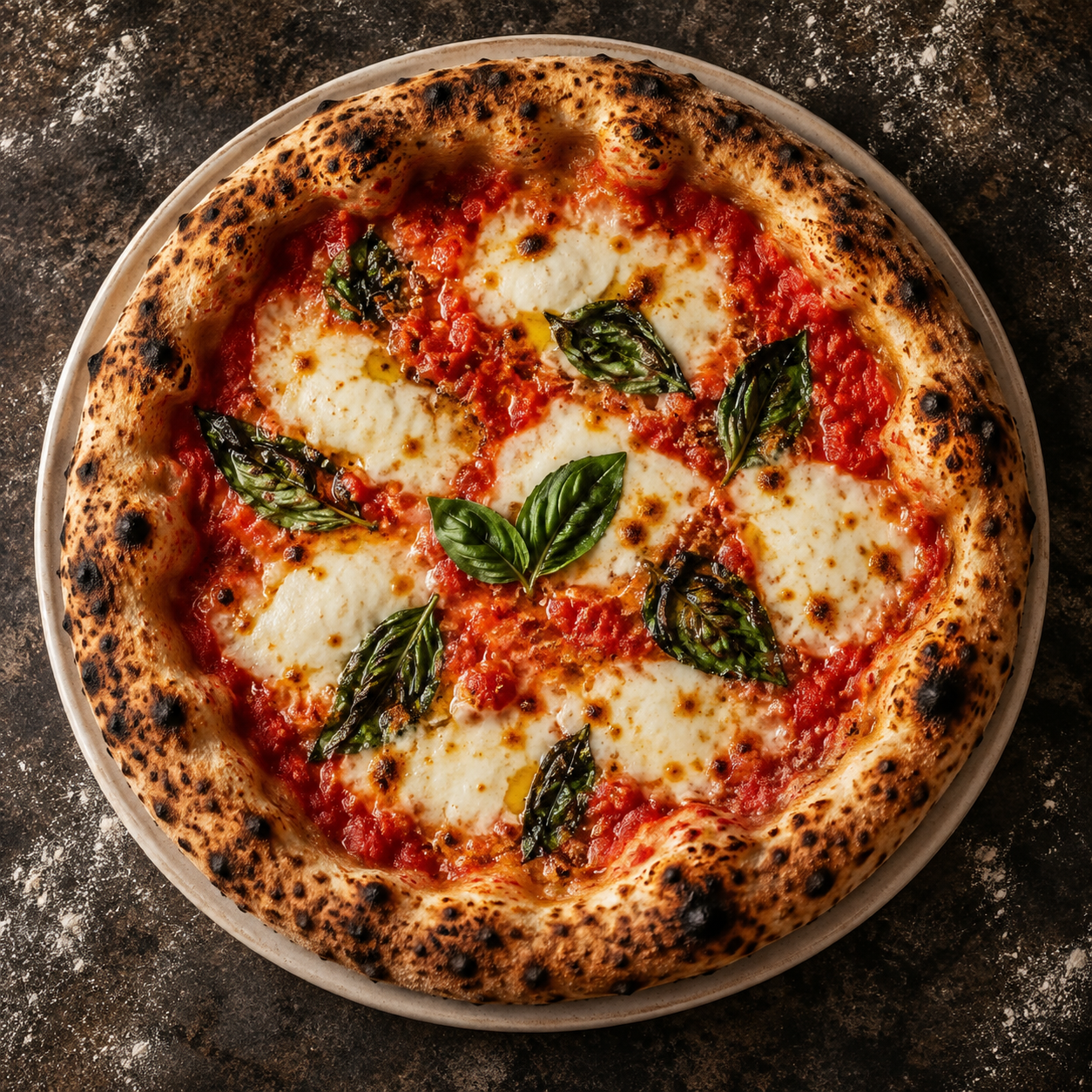 Pizza Margherita